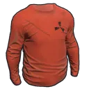 Orange Longsleeve T-Shirt
