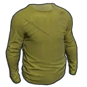 Yellow Longsleeve T-Shirt