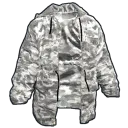 Snowcamo Jacket
