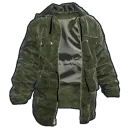 Green Jacket