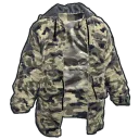 Urban Camo Jacket