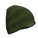 Green Beenie Hat