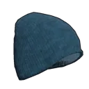 Blue Beenie Hat