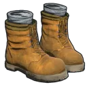 Tan Boots