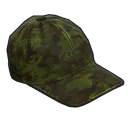Forest Camo Cap