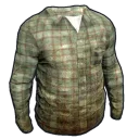 Green Checkered Shirt