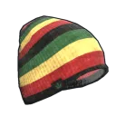 Rasta Beenie