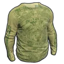Aztec Long T-Shirt