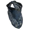 Blue Bandana