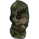 Forest Camo Balaclava