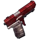 Red Shine Pistol