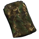 Wood Camo Sleeping Bag