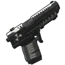 Reaper Note Pistol