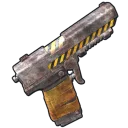 Contamination Pistol