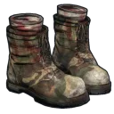 Bloody Boots