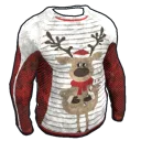 Merry Reindeer