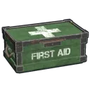 First Aid Green