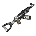 Digital Camo AK47