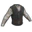 Pirate Vest & Shirt