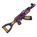 Tempered AK47
