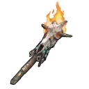 Cultist Deer Torch