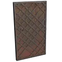 Medieval Sheet Metal Door