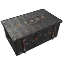 Medieval Large Wood Box