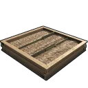 Railroad Planter