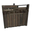 Legacy Wood Gate and Wall Pack