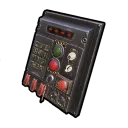 Flight Control Codelock