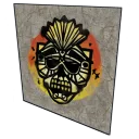 Jungle Skull