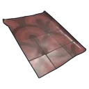 Asbestos Tile Arch Pattern