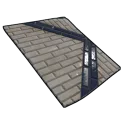 Subway Arch Cross