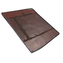 Metal Sheet Red