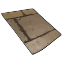 Metal Sheet Yellow