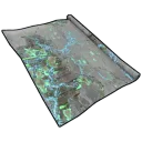 Carpet Blue Diamonds