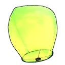 Sky Lantern - Green