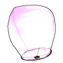 Sky Lantern - Purple