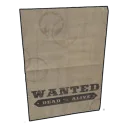 Wanted Poster 2