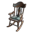 Green Rocking Chair