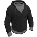 Black Hoodie